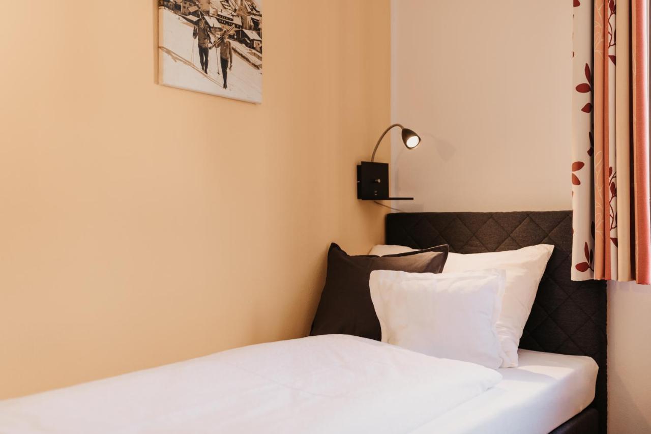 Alte Schmiede - Das Kleine Hotel Wagrain Exteriér fotografie